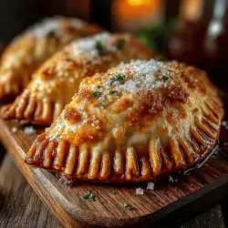Discover the delightful world of homemade desserts with our Crispy Apple Cinnamon Hand Pies. These charming pastries combine the tartness of fresh apples with the warmth of cinnamon, all encased in a perfectly flaky crust. Ideal for sharing at gatherings or enjoying as a cozy snack, this recipe is easy to follow, with accessible ingredients and straightforward instructions. Whether you’re a seasoned baker or a novice in the kitchen, you’ll find joy in creating these scrumptious hand pies that evoke the comforting essence of fall.