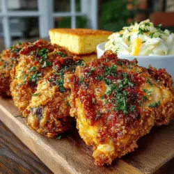 Crispy Buttermilk Fried Chicken: The Ultimate Recipe Guide