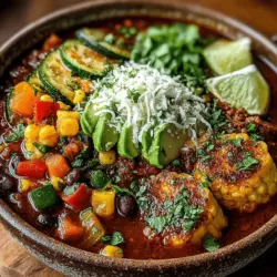 As the sun shines brighter and temperatures rise, there’s a natural inclination to embrace meals that reflect the essence of summer. Summer-inspired dishes often highlight fresh, seasonal ingredients that are not only vibrant in color but also bursting with flavor. One such dish that beautifully embodies the spirit of summer is chili. While typically associated with colder months, chili can be a versatile canvas, allowing for a lighter, more refreshing version that still delivers satisfaction.
