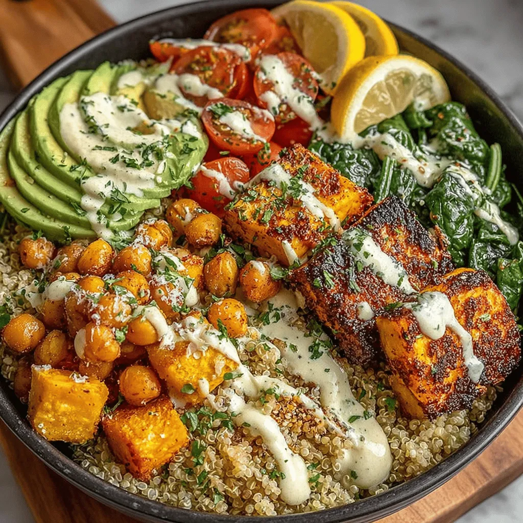 In recent years, Buddha bowls have surged in popularity among health enthusiasts and food lovers alike. These colorful, nutrient-packed meals offer a delightful combination of flavors, textures, and vibrant ingredients, making them an exciting staple in the realm of healthy eating. The Sweet & Savory Sweet Potato Chickpea Buddha Bowl is a quintessential example of this trend, seamlessly balancing sweet and savory elements while providing an abundance of nutrition.