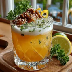 In recent years, the world of mixology has seen a significant shift towards innovative and unexpected flavor combinations. No longer confined to the traditional sweet and sour profiles, bartenders and home mixologists alike are experimenting with a diverse array of ingredients to create cocktails that tantalize the taste buds and challenge our expectations. One such creation is the Umami Bliss Cocktail, a unique beverage that artfully blends the rich, savory notes of umami with refreshing elements to craft a truly memorable drinking experience.
