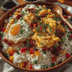 Back to School Fried Rice: A Delicious and Nutritious Recipe