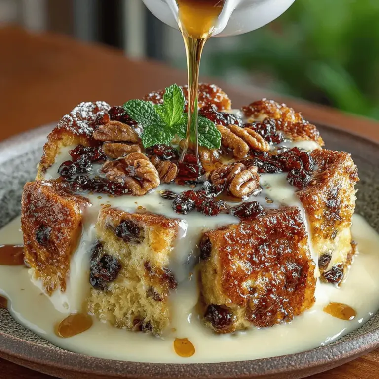 The key to an exceptional bread pudding lies in the custard mixture, which transforms the ingredients into a silky, rich batter. To create this custard, start by gathering your eggs, milk, heavy cream, sugar, vanilla extract, and a pinch of salt.