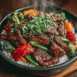 When it comes to preparing a meal that is both nutritious and quick, nothing beats a stir-fry. Our Zesty Savory Chicken and Vegetable Stir-Fry is a perfect example of a dish that brings together vibrant flavors, essential nutrients, and the ease of preparation that busy weeknights demand. This recipe is not just a feast for the taste buds; it is also a celebration of healthy eating, incorporating a variety of colorful vegetables and lean protein to create a balanced meal that the whole family will enjoy.