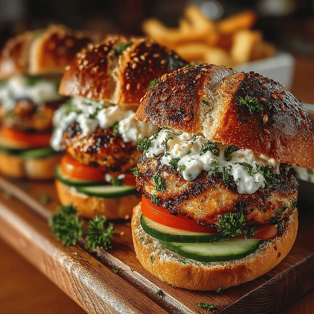 In the realm of healthier dining options, turkey burgers often stand out as a leaner alternative to traditional beef patties. The delightful combination of spinach and feta cheese not only elevates the taste profile but also packs in nutrition, making these burgers a smart choice for anyone looking to enjoy a tasty meal without compromising their health goals. In this article, we will explore the ingredients, preparation, and presentation of Spinach & Feta Delightful Turkey Burgers, ensuring that you have all the information needed to create this culinary delight in your own kitchen.