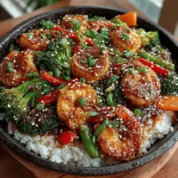 Sizzling Shrimp Fiesta Recipe