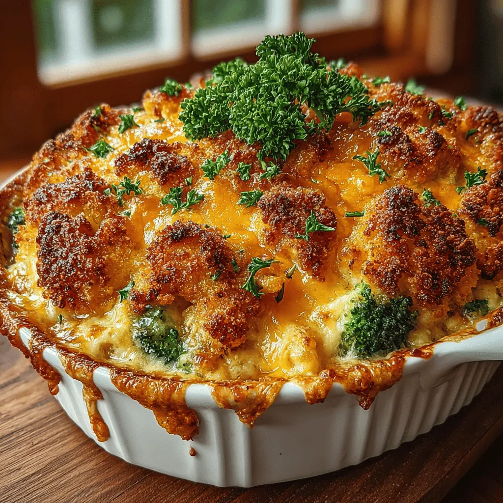 The charm of casseroles lies in their simplicity and the comfort they provide. They are the quintessential one-dish meals that can feed a crowd or provide leftovers for the week ahead. Casseroles often feature a delightful amalgamation of textures and flavors, making each bite an adventure. Whether you prefer a creamy base or a crunchy topping, there’s a casserole recipe out there to satisfy every craving.