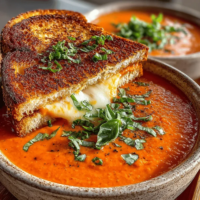 - 2 tablespoons olive oil - 1 medium onion, chopped - 3 cloves garlic, minced - 2 cans (14.5 ounces each) crushed tomatoes - 3 cups vegetable broth - 1 cup heavy cream or coconut cream - 1 cup fresh basil leaves, chopped - 4 slices sourdough or whole grain bread - 1 cup shredded cheddar or mozzarella cheese - Salt and pepper to taste