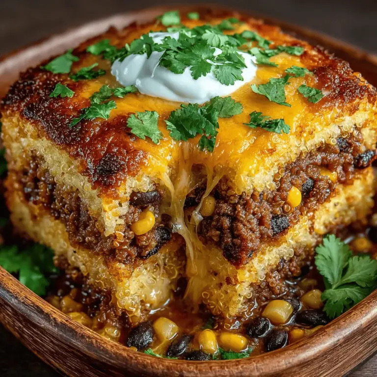 Casseroles are the epitome of convenience in the kitchen, offering several advantages that cater to today’s fast-paced lifestyles. One of the most significant benefits is their one-pot nature, which simplifies meal preparation and drastically reduces cleanup time. Instead of juggling multiple pots and pans, a casserole allows you to combine all ingredients in a single dish, making it an efficient choice for busy cooks.