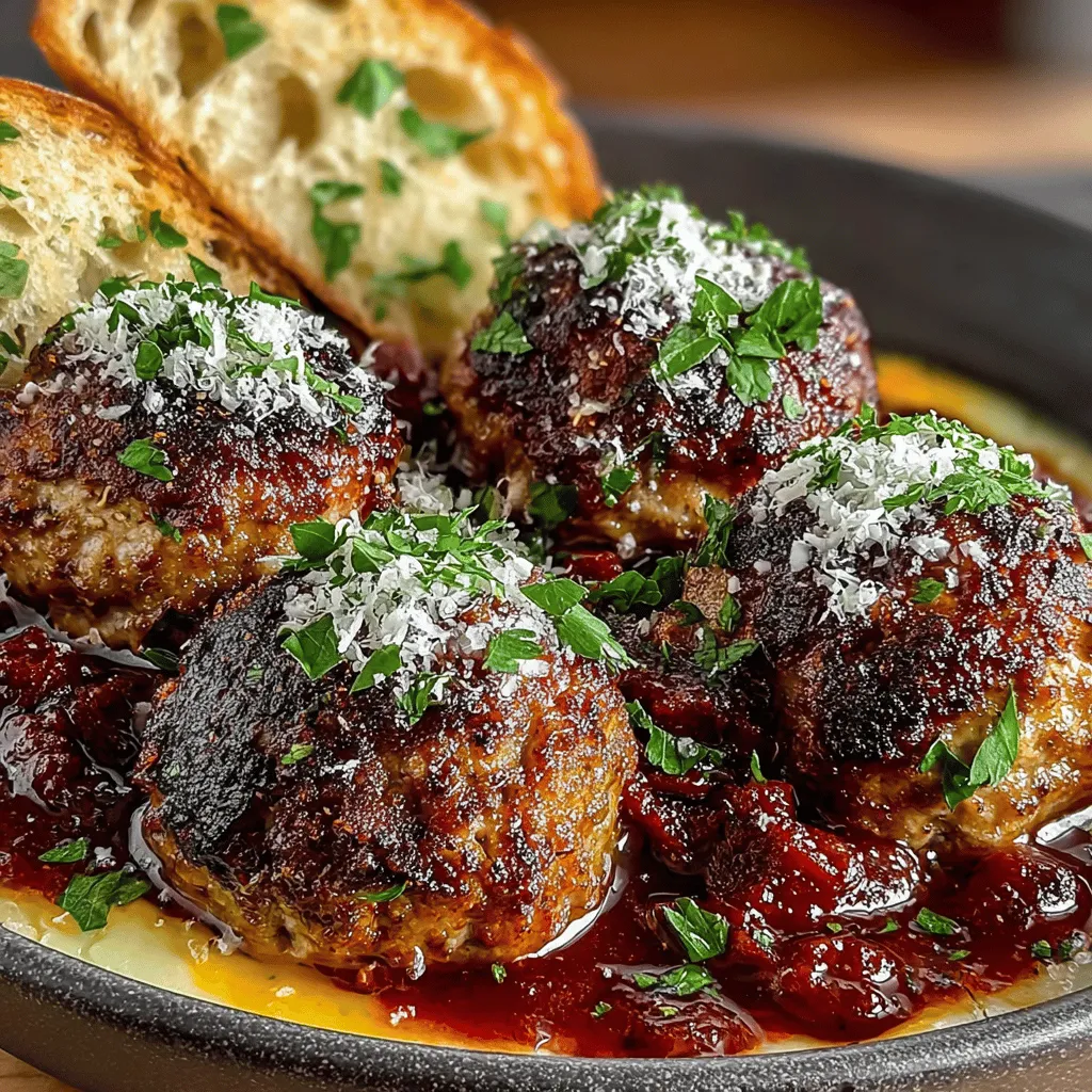 When it comes to comfort food, few dishes have the ability to evoke nostalgia quite like turkey meatballs in marinara sauce. This hearty meal is more than just a culinary delight; it carries with it the warmth of family gatherings and the joy of sharing a table filled with love and laughter. The act of preparing and enjoying homestyle cooking connects us to our roots and brings forth cherished memories, often passed down through generations. In this recipe, we’ll explore how to create delicious turkey meatballs in a rich marinara sauce, offering a healthier twist to the classic dish that is sure to please both young and old alike.