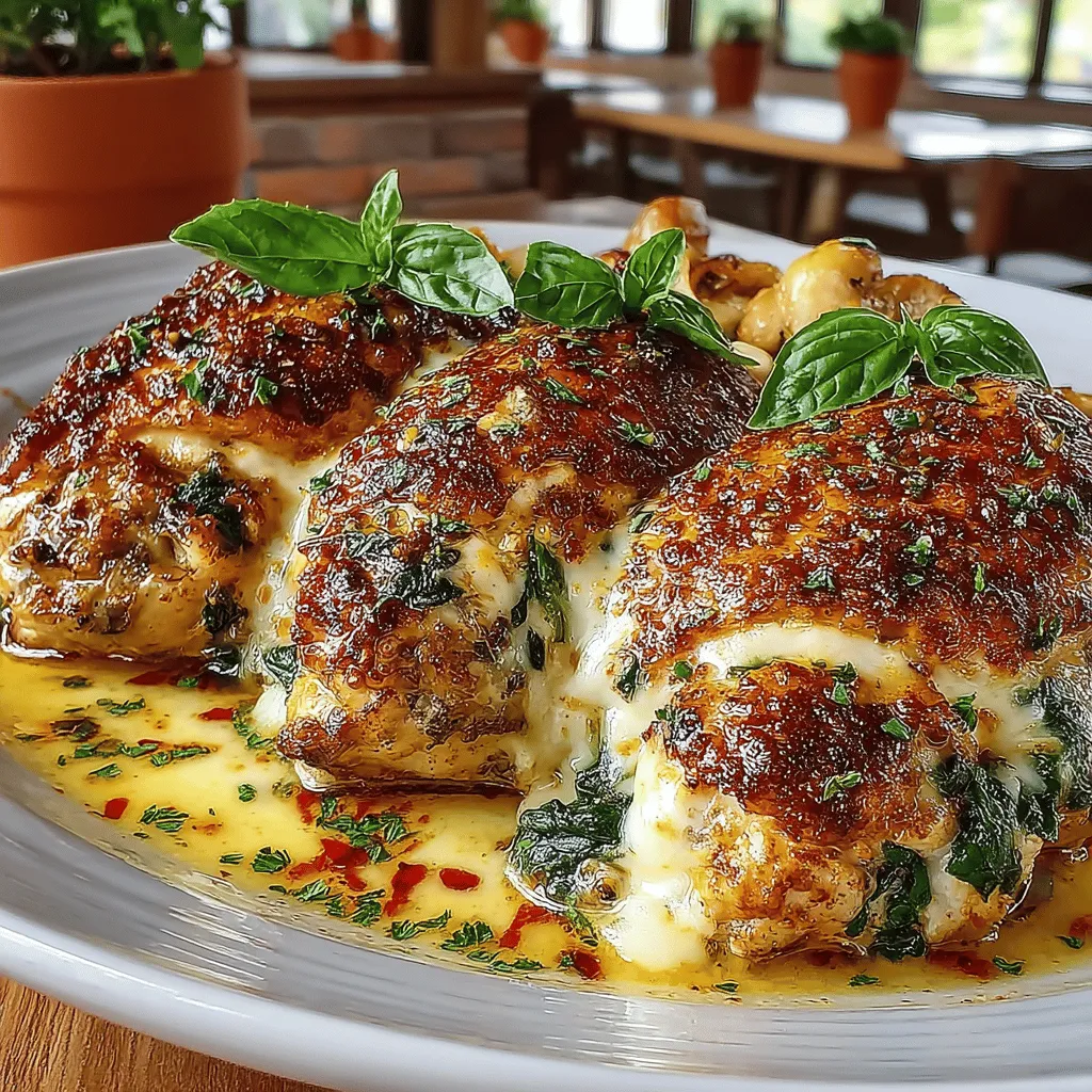 In the realm of comfort food, few dishes can rival the savory delight of stuffed chicken breasts. This recipe for Savory Mushroom & Spinach Stuffed Chicken Breasts not only promises a delightful experience for your taste buds but also offers a wholesome and nutritious meal that can be enjoyed by family and friends alike. The combination of tender chicken, earthy mushrooms, and vibrant spinach creates a dish that is not only visually appealing but also brimming with flavor and health benefits.