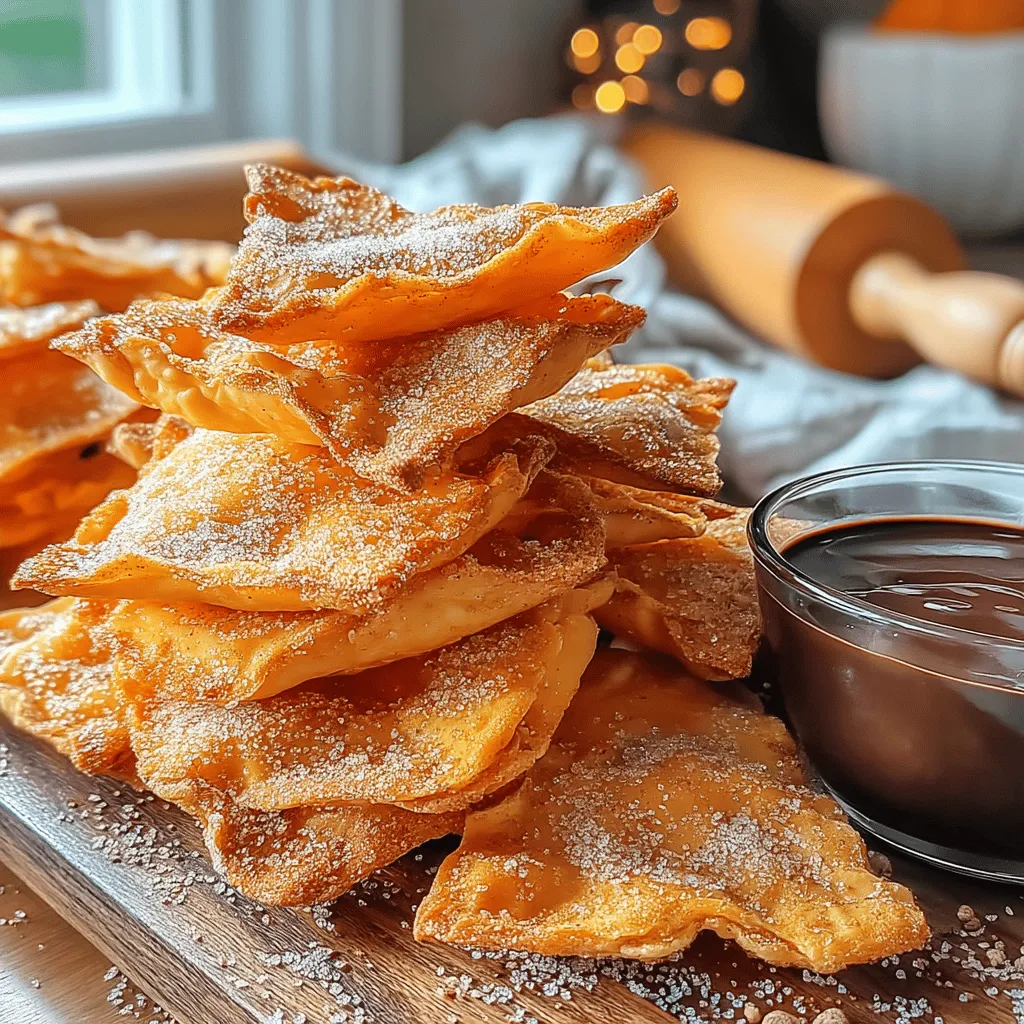 In the world of snacks, few treats are as beloved as churros. Their crispy exterior, soft interior, and sweet cinnamon-sugar coating evoke memories of fairs and festive gatherings. However, traditional churros can be time-consuming and messy to make. Enter the Air Fryer Cinnamon Sugar Churro Chips, a delightful twist on the classic recipe that’s not only easier to prepare but also healthier. This blog post will guide you through the entire process of making these irresistible churro chips, from selecting the right ingredients to serving suggestions that will wow your guests.