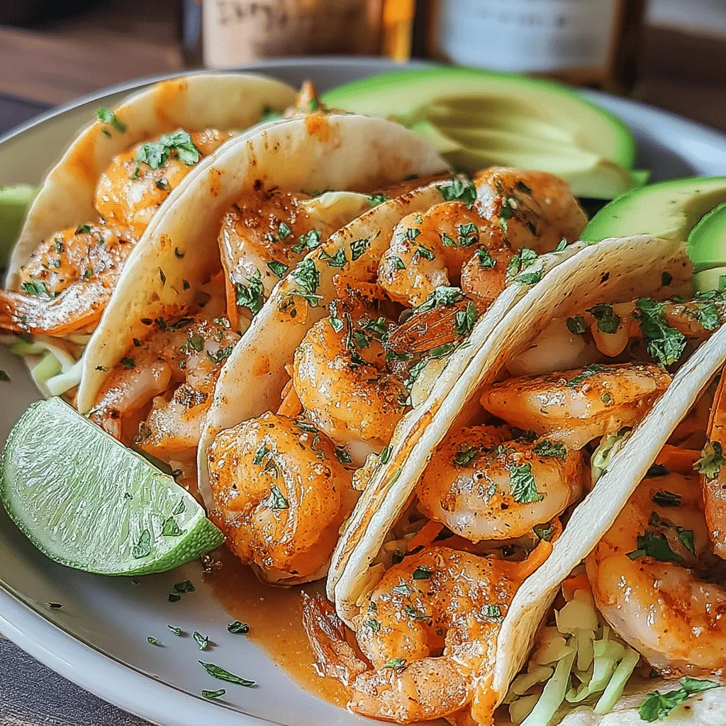 Shrimp tacos are a delightful fusion of flavors and textures, making them a favorite among food lovers. Their versatility allows them to shine at casual gatherings, weeknight dinners, or even special occasions. The tender, juicy shrimp combined with crisp toppings creates a satisfying meal that never disappoints.
