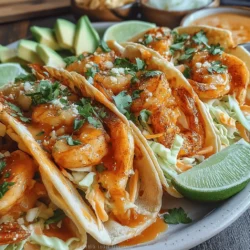 Shrimp tacos are a delightful fusion of flavors and textures, making them a favorite among food lovers. Their versatility allows them to shine at casual gatherings, weeknight dinners, or even special occasions. The tender, juicy shrimp combined with crisp toppings creates a satisfying meal that never disappoints.