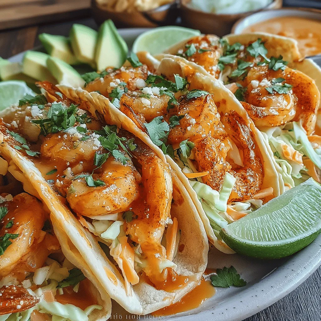 Shrimp tacos are a delightful fusion of flavors and textures, making them a favorite among food lovers. Their versatility allows them to shine at casual gatherings, weeknight dinners, or even special occasions. The tender, juicy shrimp combined with crisp toppings creates a satisfying meal that never disappoints.