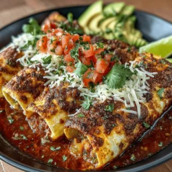 - 1 pound ground turkey - 2 medium sweet potatoes, peeled and diced - 1 can (15 ounces) black beans, rinsed and drained - 1 cup corn (fresh or frozen) - 1 teaspoon chili powder - 1 teaspoon cumin - 1 teaspoon garlic powder - Salt and pepper to taste - 8 whole wheat tortillas - 1 cup shredded cheese (cheddar or Monterey Jack) - 1 cup enchilada sauce (store-bought or homemade) - Fresh cilantro for garnish (optional)