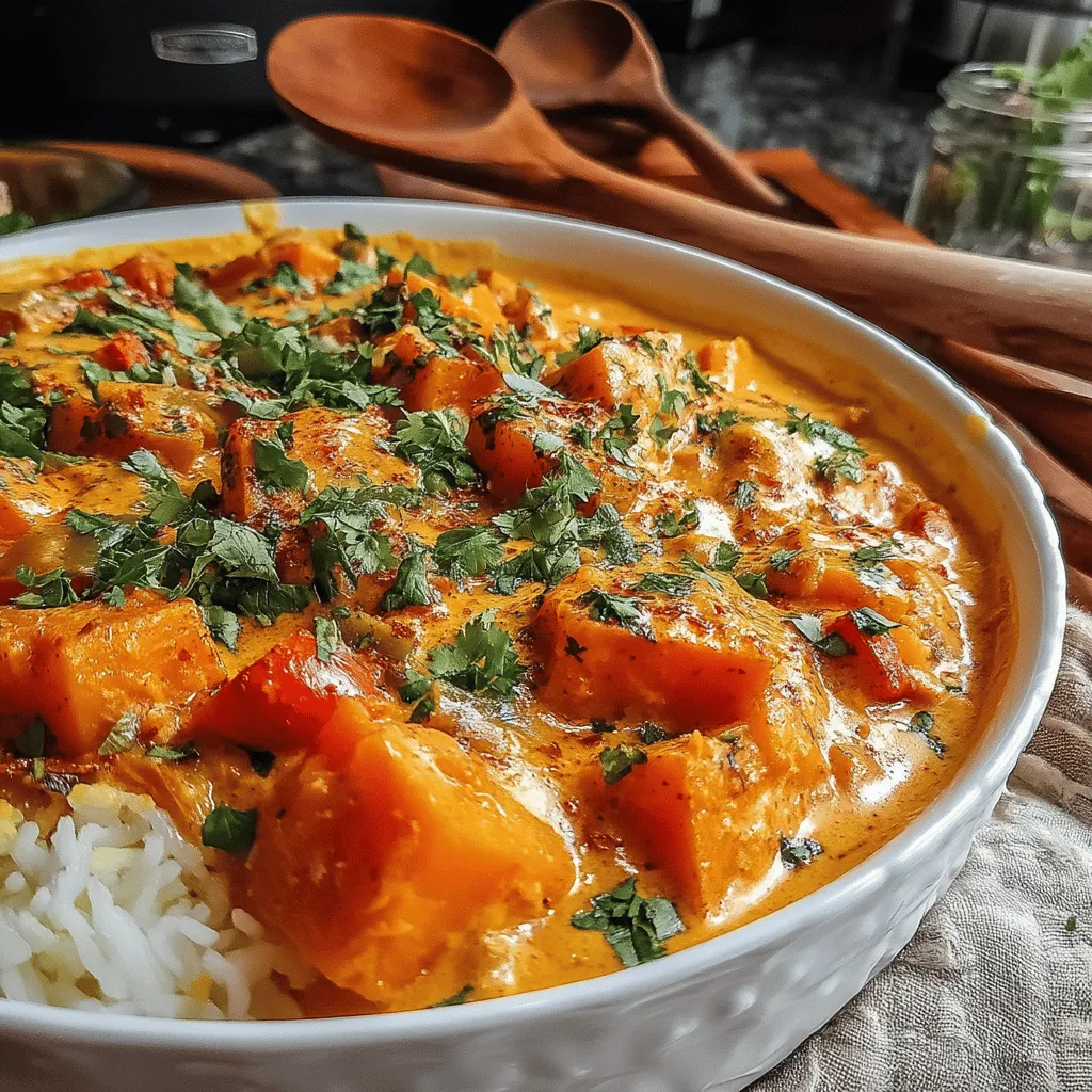 In today's fast-paced world, finding quick and flavorful meals can be a challenge. Fortunately, this 30-Minute Spicy Pumpkin Curry offers a nutritious and comforting option that can be whipped up in no time. Packed with the vibrant flavors of spices and the creamy goodness of coconut milk, this dish is not only delicious but also a feast for the eyes, thanks to the bright orange hue of pumpkin.