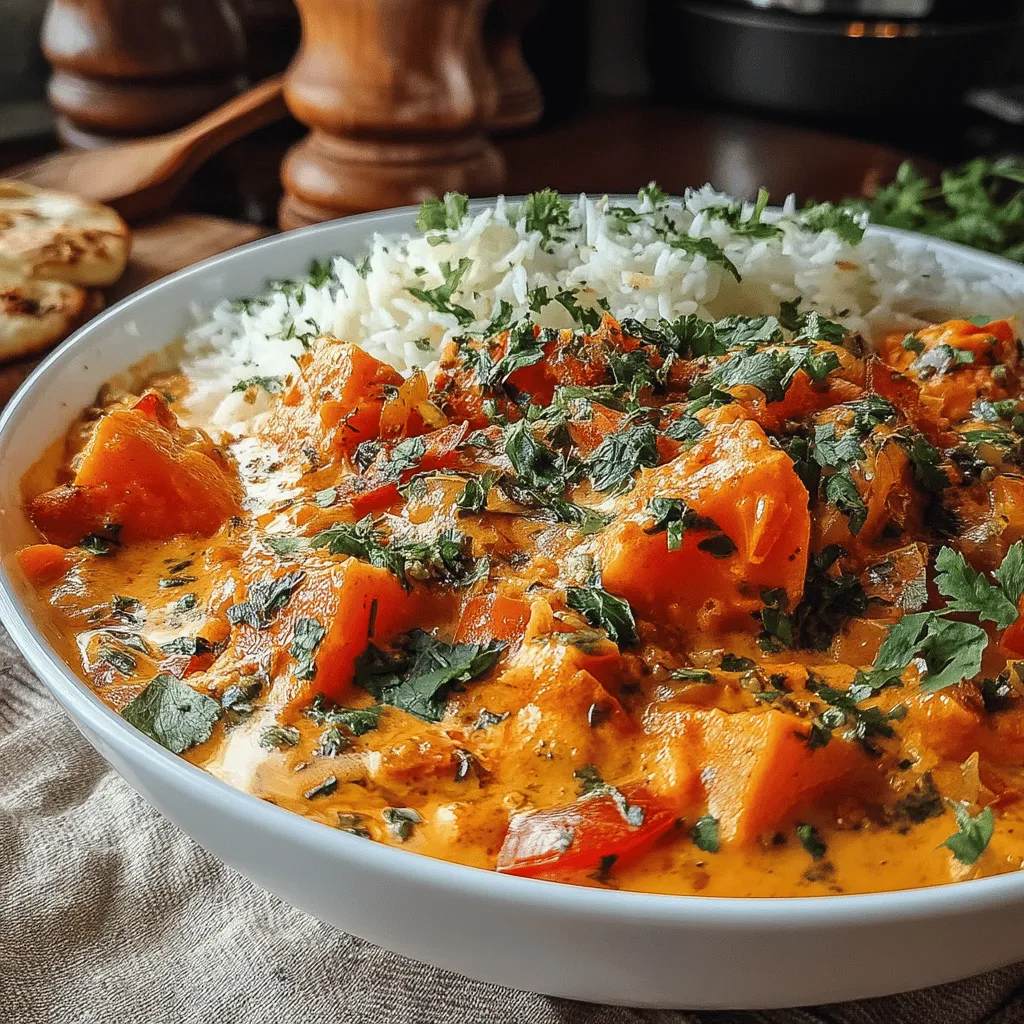 In today's fast-paced world, finding quick and flavorful meals can be a challenge. Fortunately, this 30-Minute Spicy Pumpkin Curry offers a nutritious and comforting option that can be whipped up in no time. Packed with the vibrant flavors of spices and the creamy goodness of coconut milk, this dish is not only delicious but also a feast for the eyes, thanks to the bright orange hue of pumpkin.