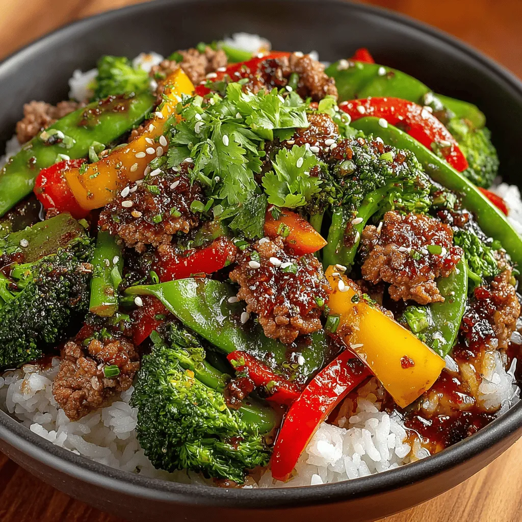 In today’s fast-paced world, quick and nutritious meals are a necessity for many. The Flavor-Packed Turkey & Veggie Stir-Fry is the perfect solution for those seeking a wholesome dish that is both delicious and easy to prepare. With vibrant vegetables and lean turkey, this stir-fry not only satisfies your taste buds but also provides a healthy balance of protein and nutrients. In this article, we will delve into the ingredients, preparation steps, and nutritional benefits of this delightful recipe, ensuring that you have all the information you need to create a satisfying meal.