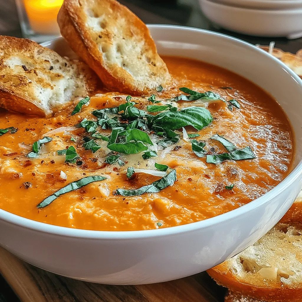 As the temperatures drop and the days grow shorter, there's nothing quite as comforting as a warm bowl of soup. Soups have a unique ability to evoke feelings of home and comfort, making them the perfect meals for chilly evenings. Among the many delightful options, Cozy Tomato Artichoke Soup stands out as a heartwarming blend of flavors that will surely become a staple in your kitchen.