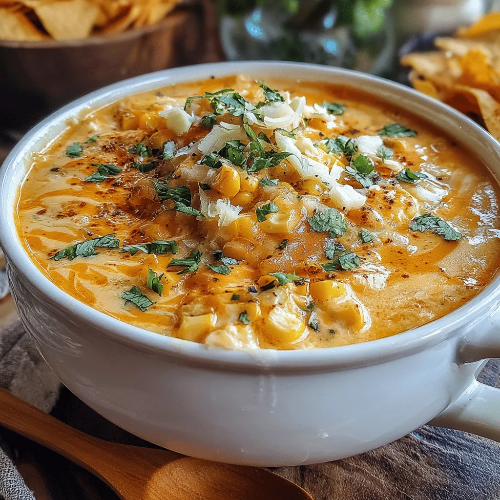 Welcome to the delightful world of comfort food! Today, we’re diving into a bowl of Cheesy Corn and Jalapeno Chowder, a dish that marries the sweetness of fresh corn with the spicy kick of jalapeños. This chowder not only warms the soul but also tantalizes the taste buds, making it perfect for any occasion—from cozy weeknight dinners to festive gatherings.