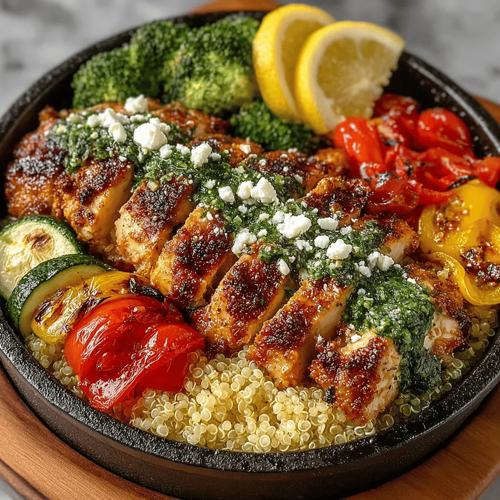 In the realm of healthy and delicious meals, Lemon Herb Grilled Chicken and Veggie Bowls shine as a perfect choice for any occasion. This dish not only tantalizes the taste buds with its vibrant flavors but also provides a nourishing balance of protein, vegetables, and whole grains. Whether you're looking for a quick weeknight dinner or a meal prep option for the week, these bowls are versatile and satisfying. In this article, we will delve into the recipe, explore the health benefits of the ingredients, and guide you through the process of creating these delightful bowls.