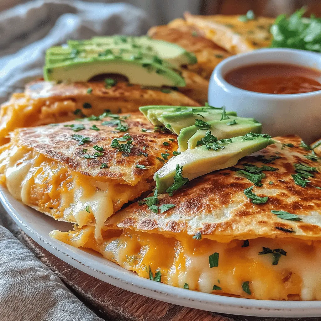 Quesadillas are a beloved staple in many households, known for their incredible versatility and satisfying flavors. They can be customized to suit a variety of tastes and dietary preferences, making them an easy go-to meal for any occasion. In this recipe, we’ll explore a delightful twist on the classic quesadilla by combining sweet potatoes and black beans, creating a wholesome dish that’s both nutritious and delicious.