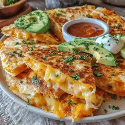 Quesadillas are a beloved staple in many households, known for their incredible versatility and satisfying flavors. They can be customized to suit a variety of tastes and dietary preferences, making them an easy go-to meal for any occasion. In this recipe, we’ll explore a delightful twist on the classic quesadilla by combining sweet potatoes and black beans, creating a wholesome dish that’s both nutritious and delicious.