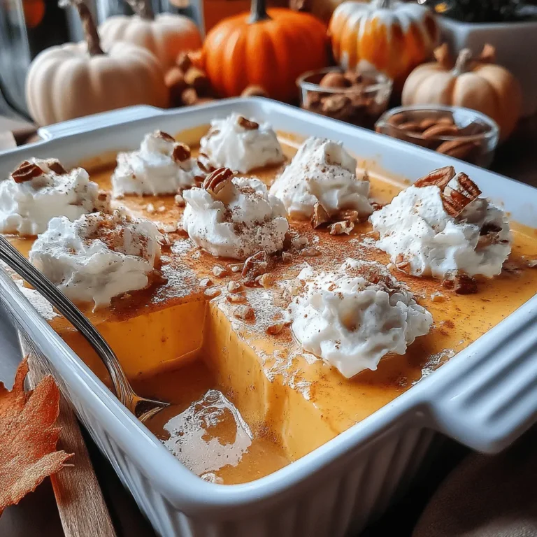 As the leaves turn golden and the air gets crisp, there's nothing quite like a comforting dessert to warm your soul. The cozy flavors of pumpkin and the rich sweetness of maple syrup come together beautifully in this Pumpkin Maple Custard, making it an ideal treat for autumn gatherings and holiday celebrations.