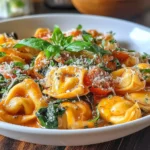 In today's fast-paced world, finding quick and delicious meals can be a challenge. The One-Pot Speedy Herb Cheese Tortellini is the perfect solution for busy weeknights or leisurely weekends. This flavorful, comforting dish is not only easy to prepare but also packed with fresh ingredients that will satisfy your cravings. In this article, we will dive into the details of this delightful recipe, exploring its ingredients, cooking method, and the benefits of each component, ensuring you have all the information you need to recreate this culinary masterpiece in your own kitchen.