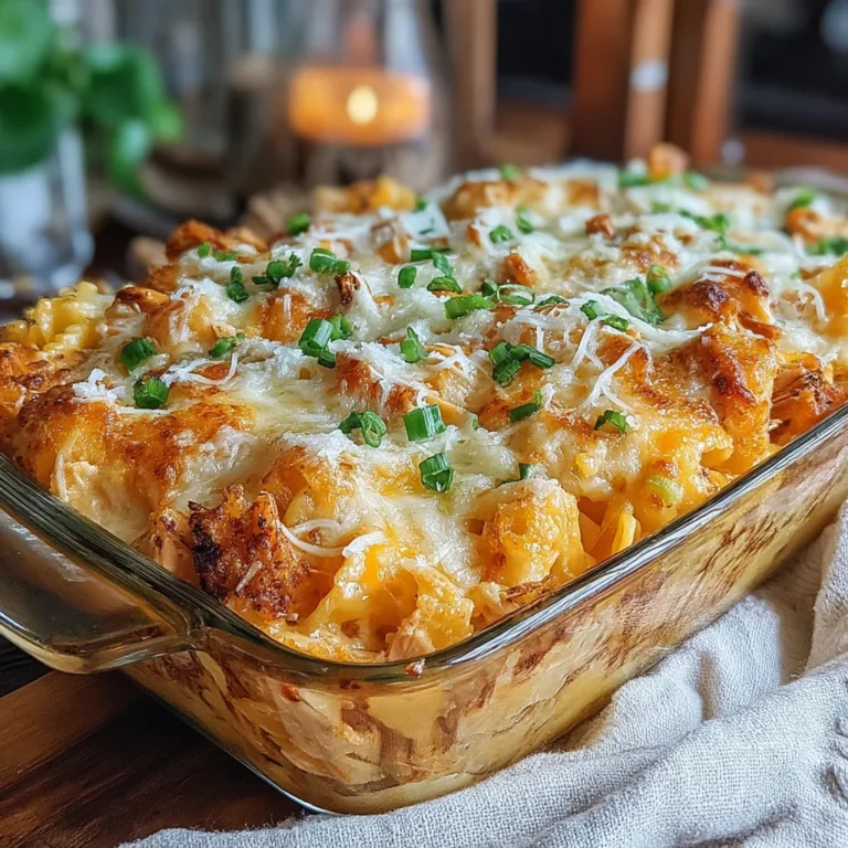 Comfort food holds a special place in our hearts, providing warmth and nostalgia with every bite. Among the myriad of comfort dishes, the creamy chicken bacon ranch casserole stands out for its rich flavors and satisfying textures. This casserole brings together tender chicken, crispy bacon, and a creamy sauce that creates a symphony of taste in every spoonful.