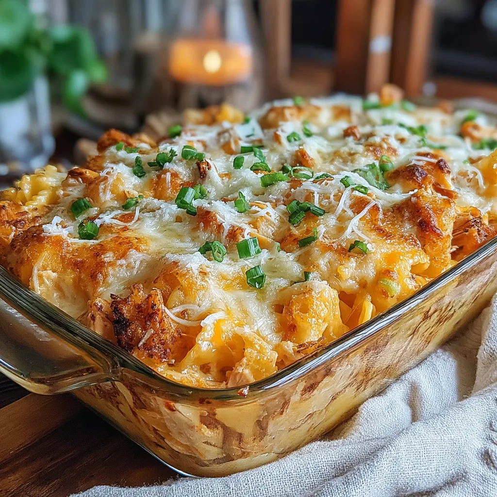 Comfort food holds a special place in our hearts, providing warmth and nostalgia with every bite. Among the myriad of comfort dishes, the creamy chicken bacon ranch casserole stands out for its rich flavors and satisfying textures. This casserole brings together tender chicken, crispy bacon, and a creamy sauce that creates a symphony of taste in every spoonful.